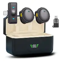 Q8 Wireless Mic 1